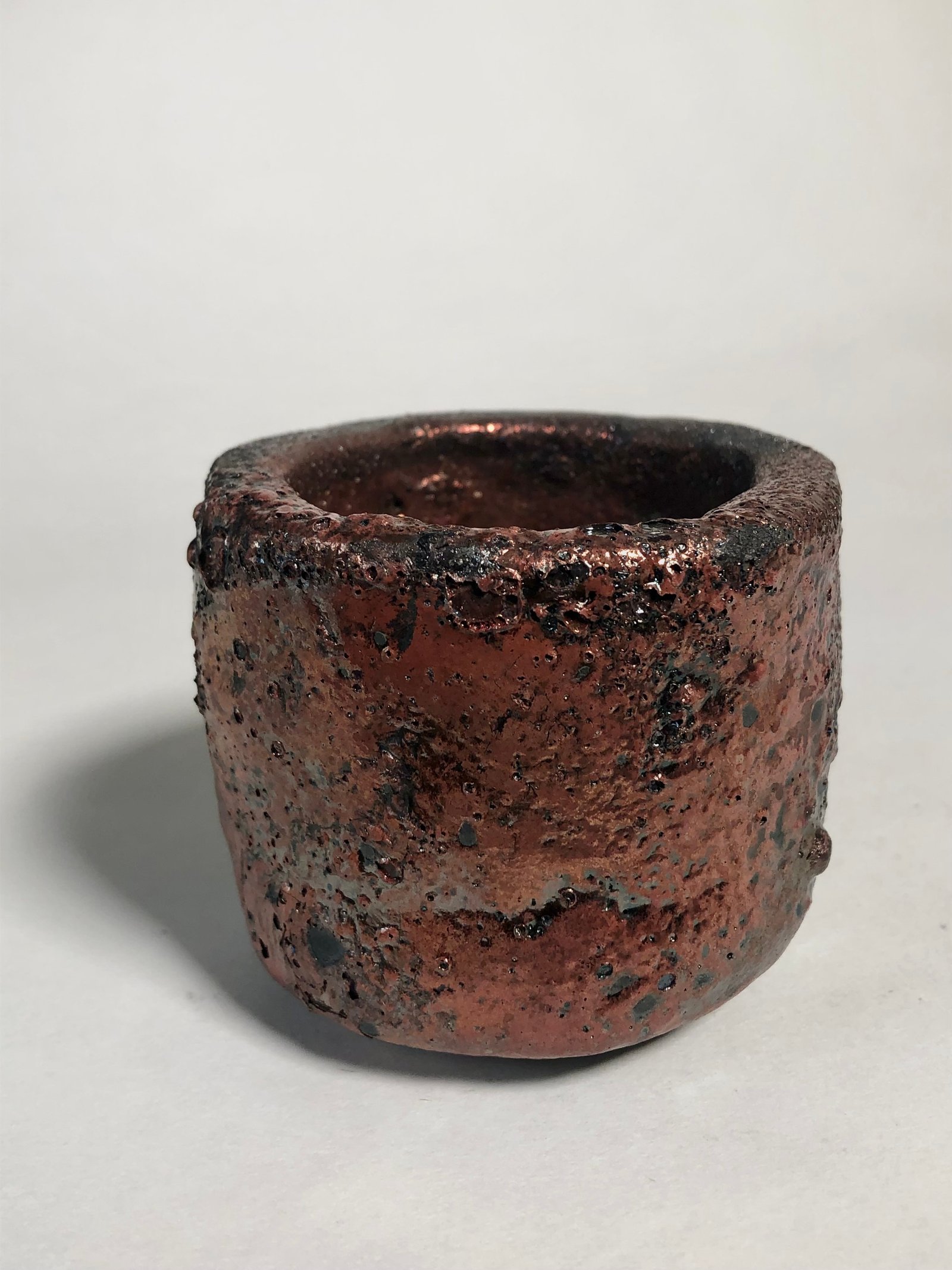 Pottery cover