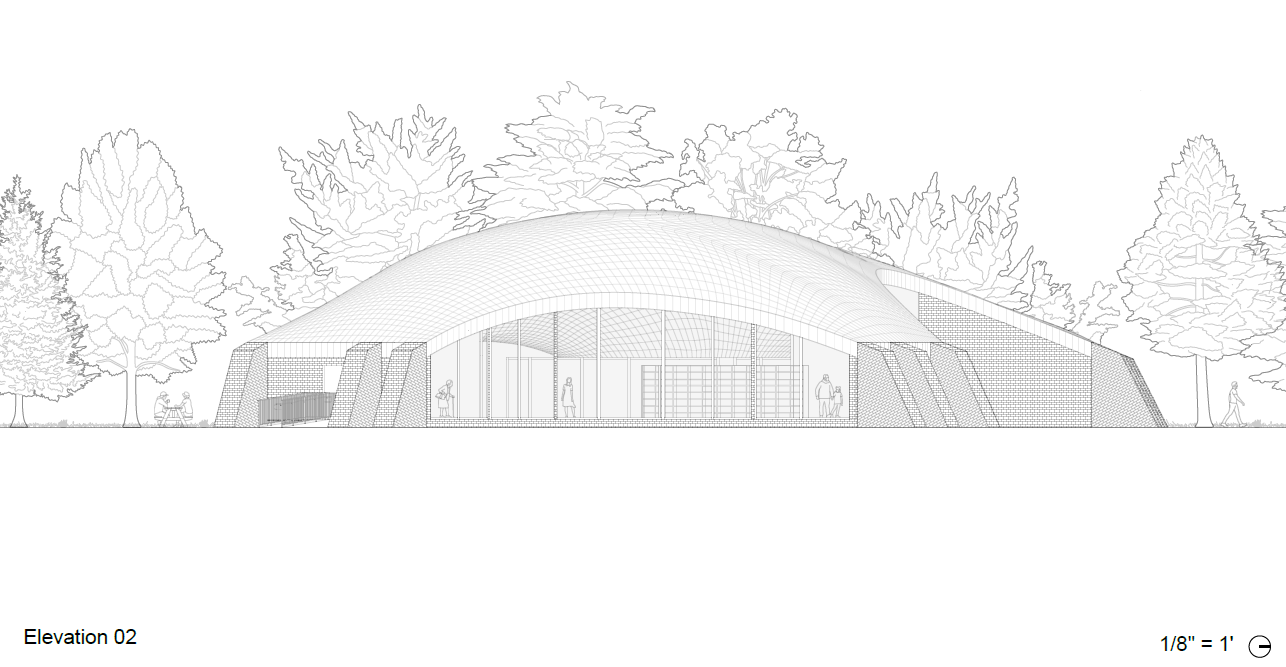 Cass Park Library image 15