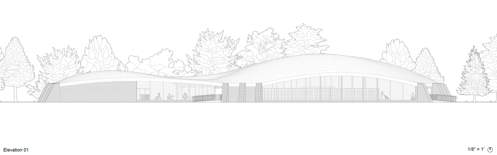 Cass Park Library image 16