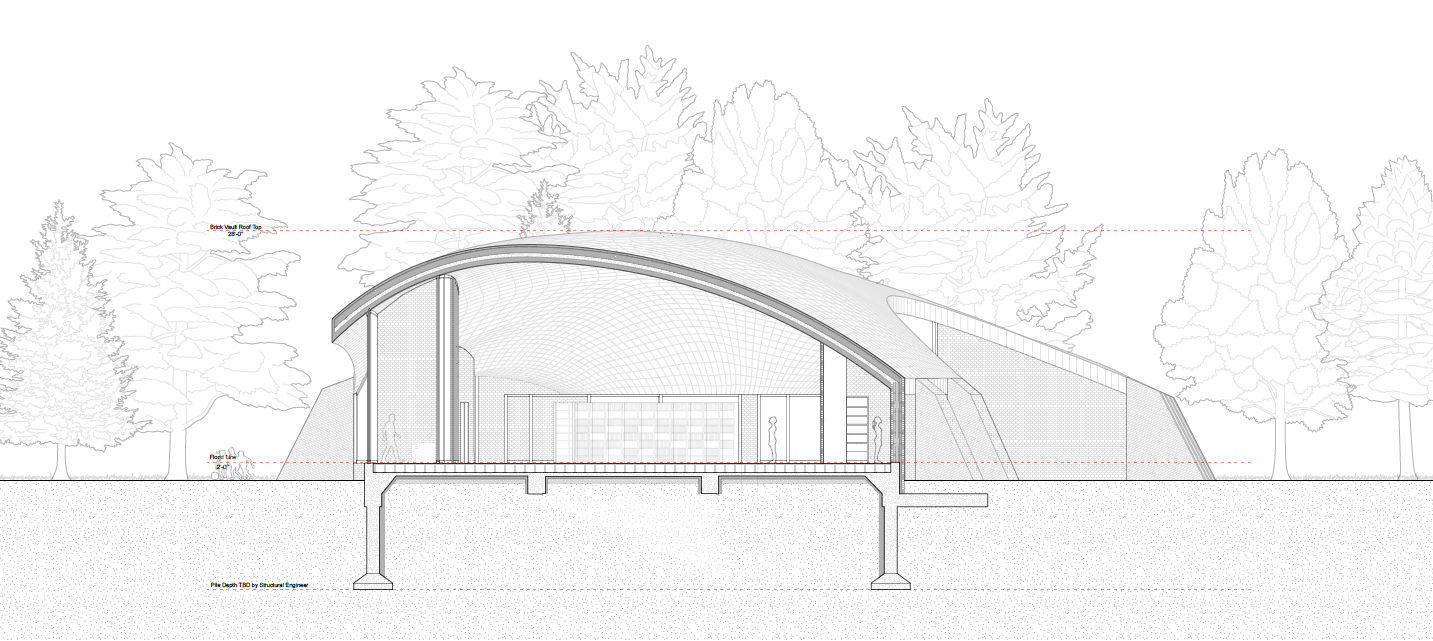 Cass Park Library image 17