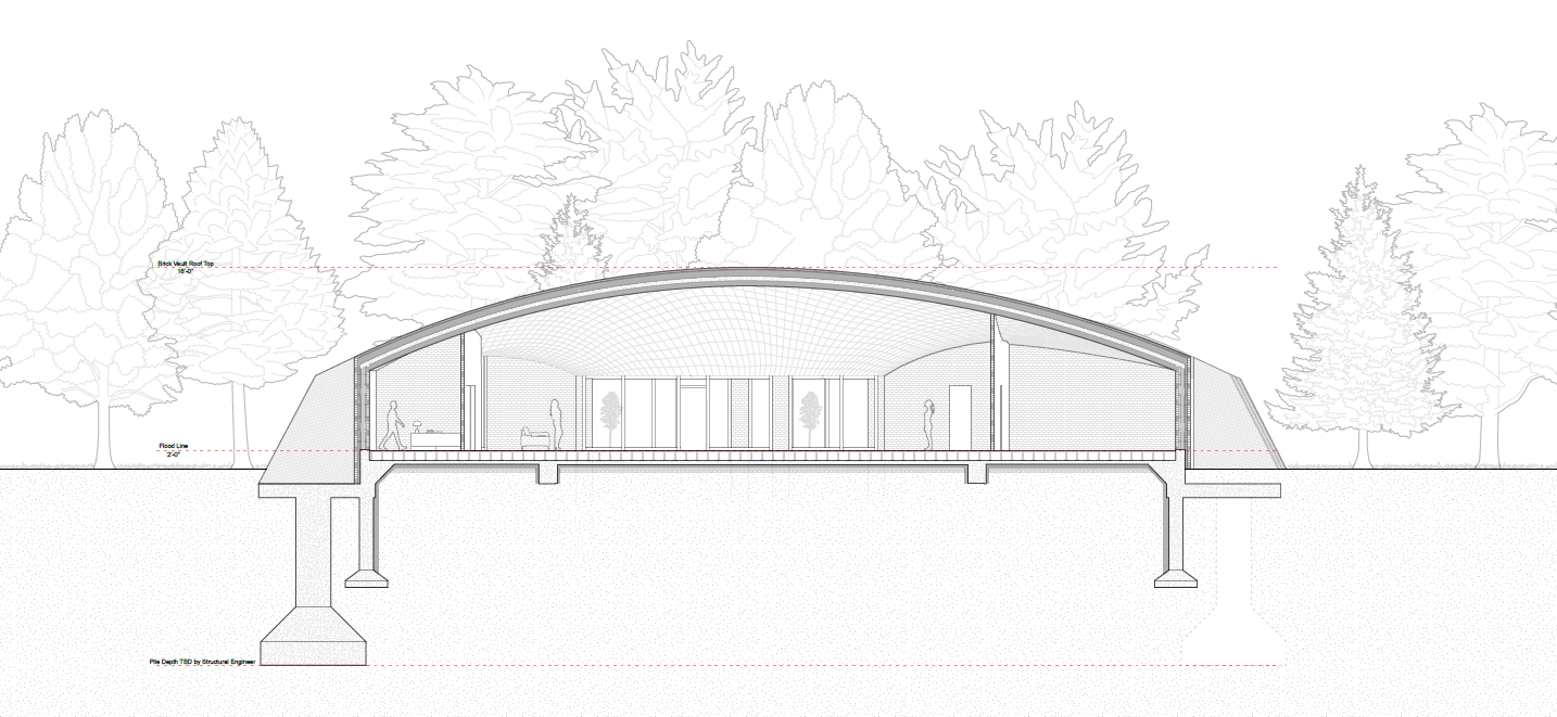 Cass Park Library image 18