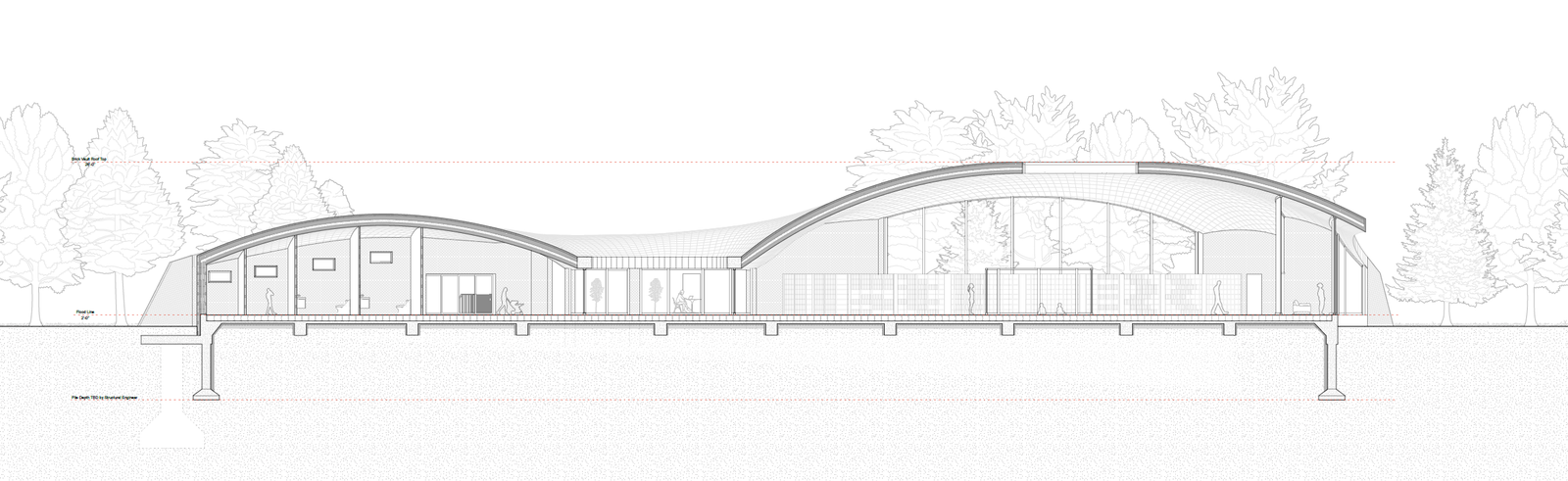 Cass Park Library image 19