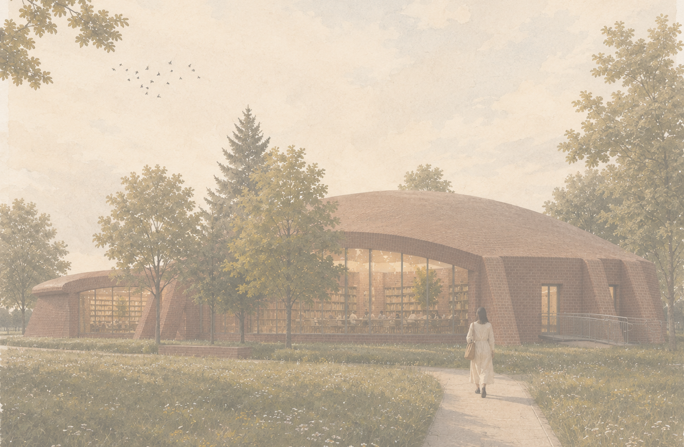 Cass Park Library image 32