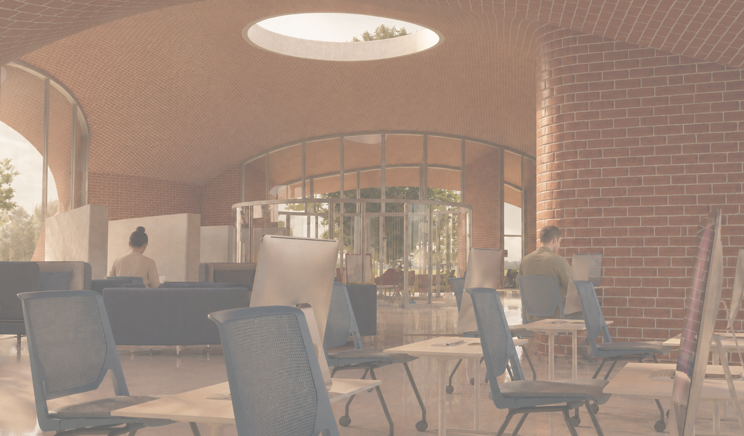 Cass Park Library image 34