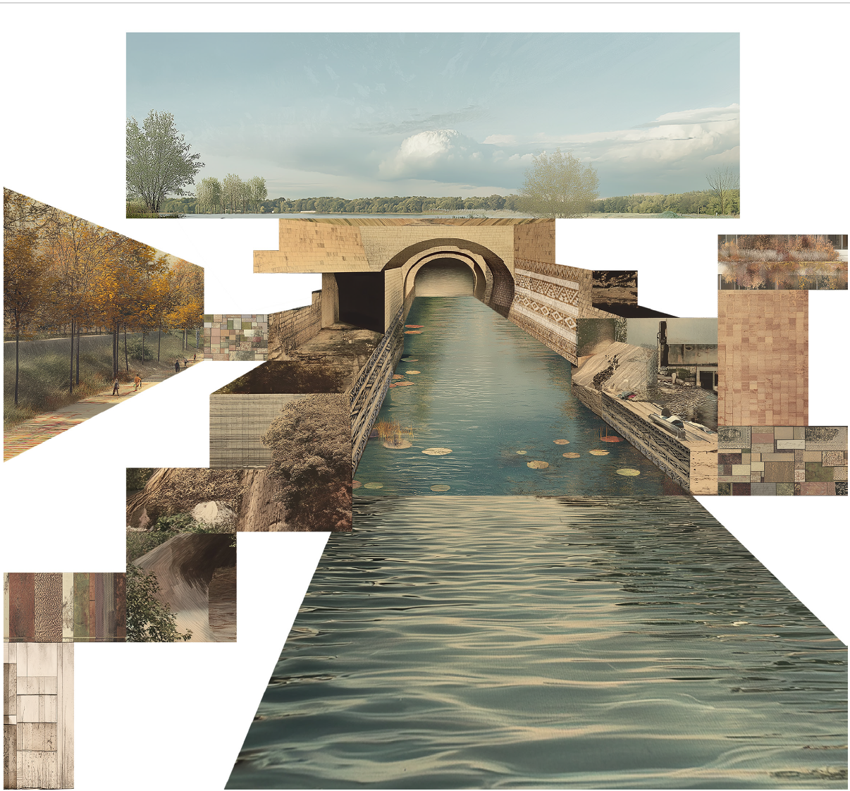 Echoes in the Water image 3