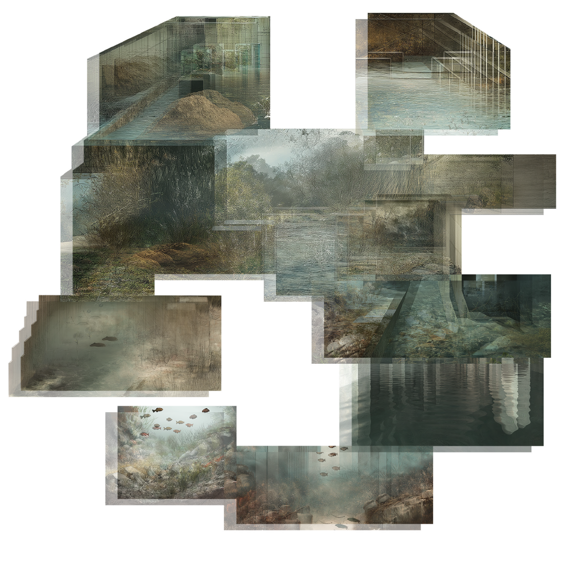 Echoes in the Water image 4