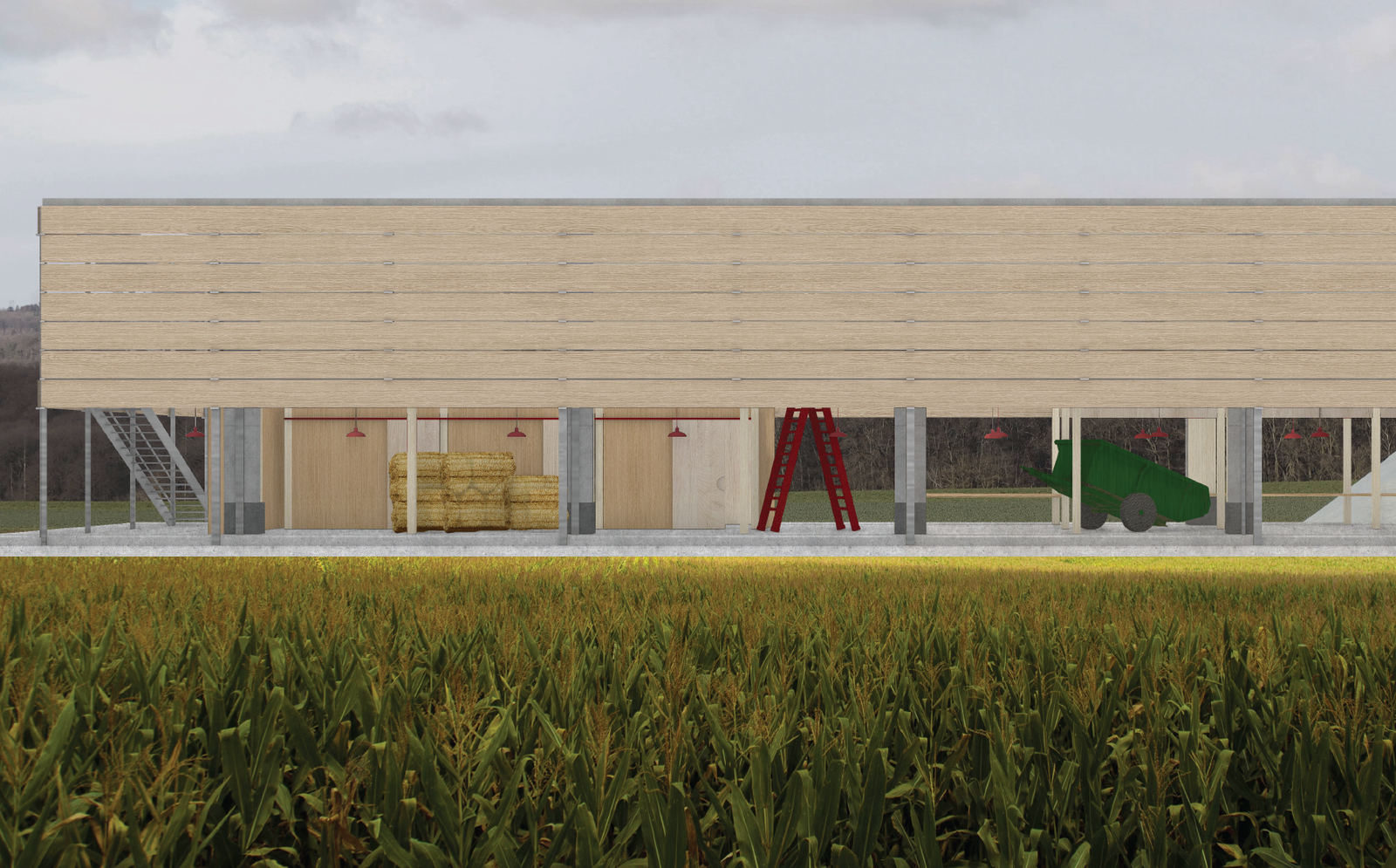 Open Land image 15